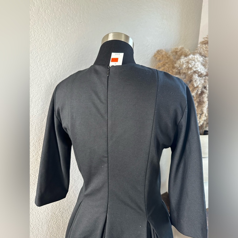 GAP Ponte Long Sleeve Dress Size 10 NWT - Picture 3 of 3